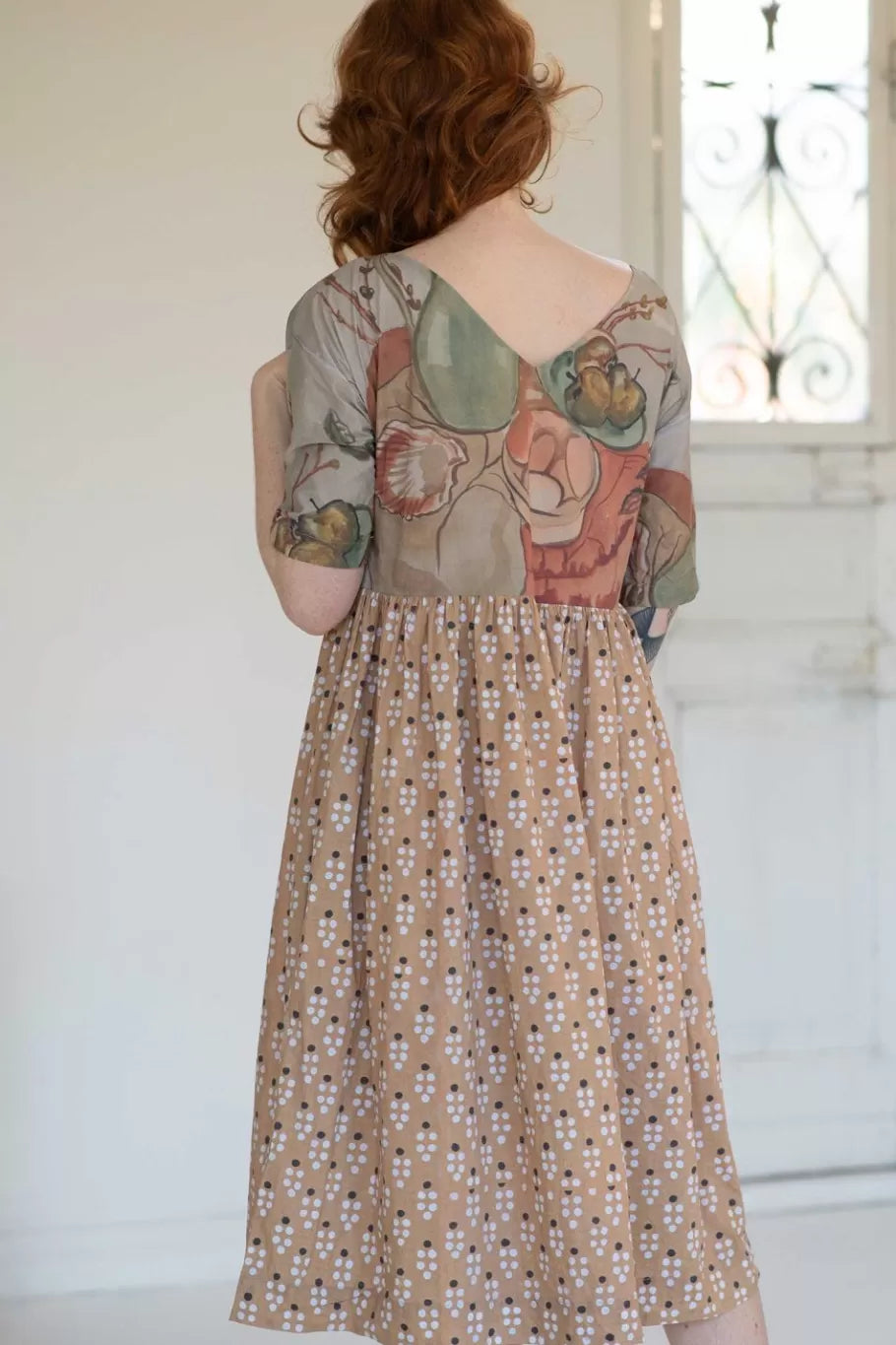 Lazybones Daphne Dress Still Life