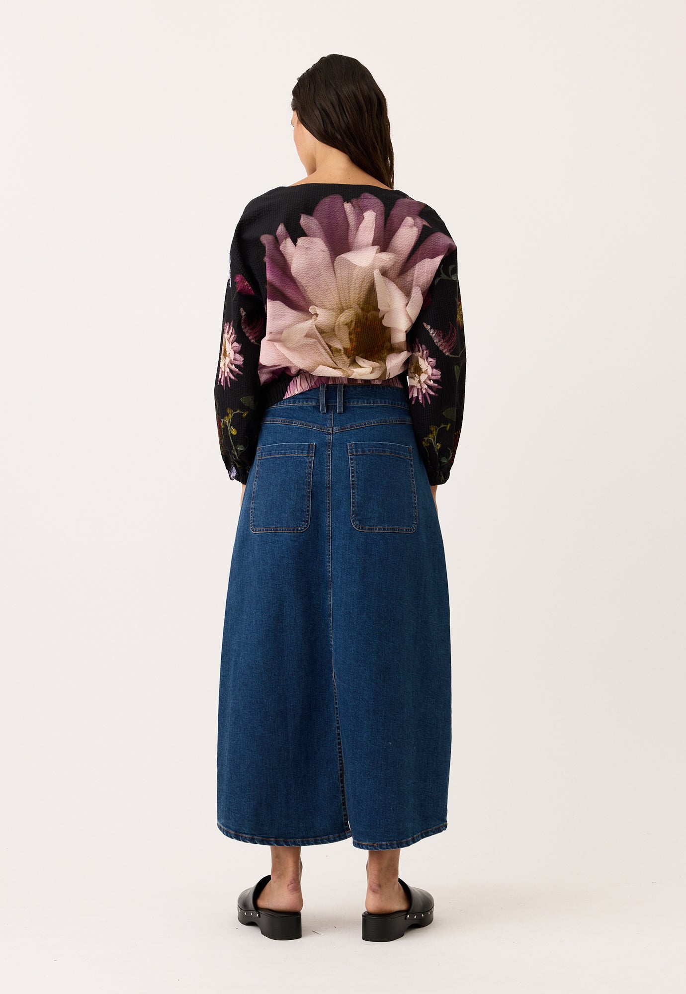 Nancybird Helena Top - Floratone