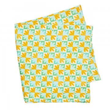 Bonnie and Neil Chamomile Sage Pillowcases