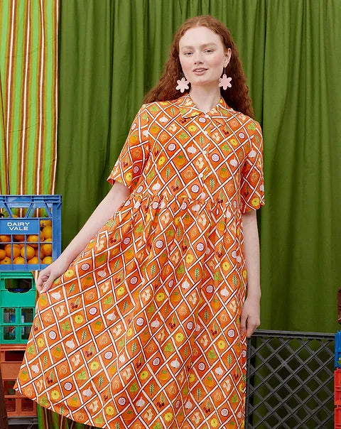 Helios Dress: Family Recipe