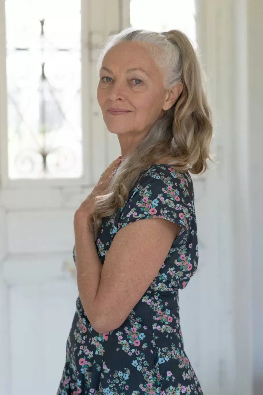 Lazybones Jasmine Dress Florette