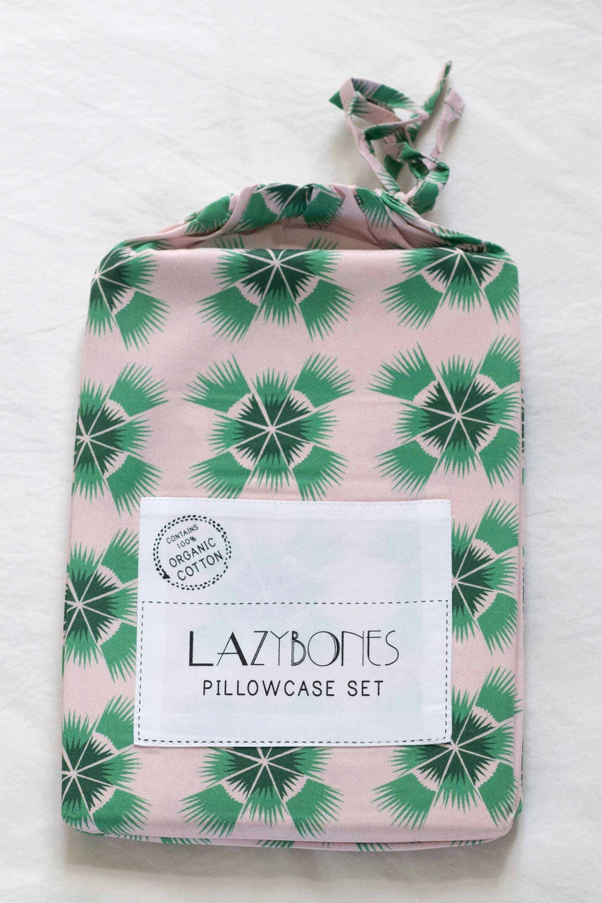 Mary VW Pillowcase Set
