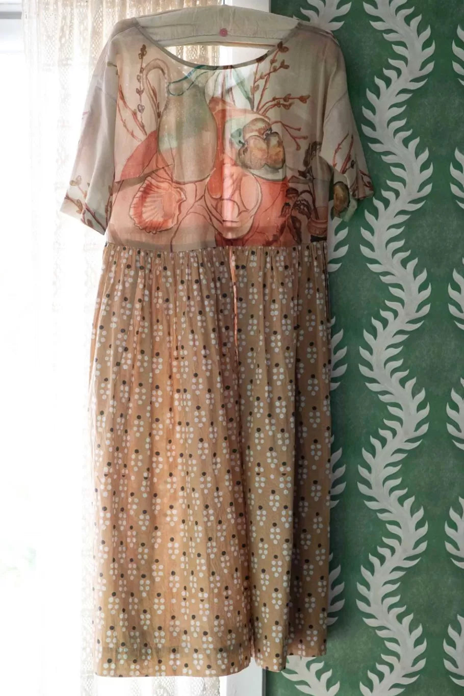 Lazybones Daphne Dress Still Life