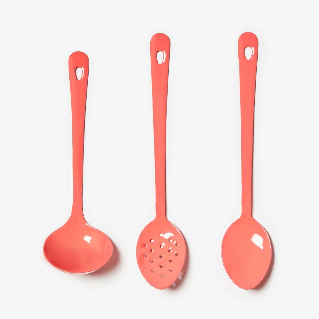 Bonnie and Neil Enamel Kitchen Set