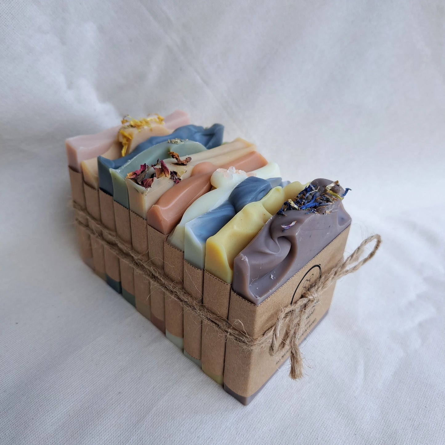 Calico Soap Sampler