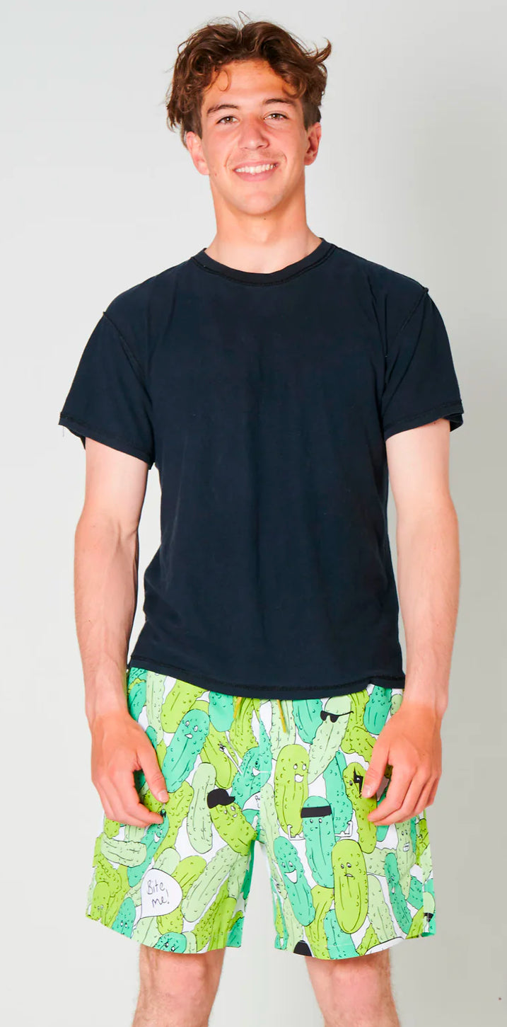 Kip and Co Men’s Pickle Board Shorts