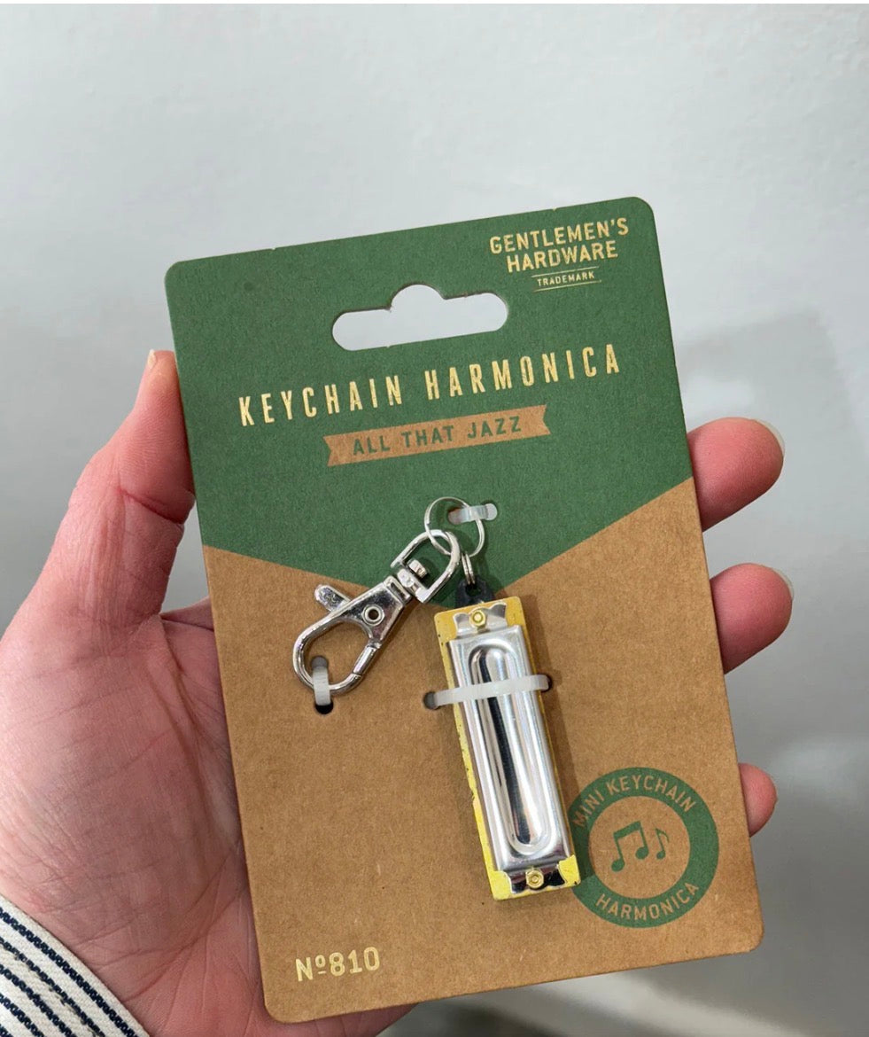 Mini Harmonica