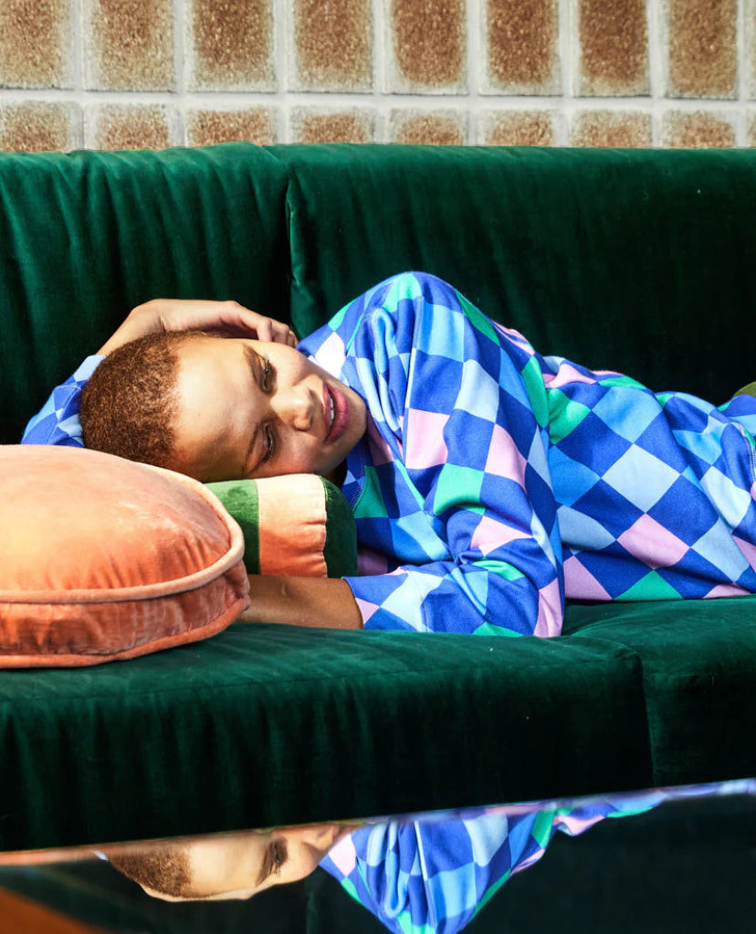 Kip and Co Harlequin Jumper