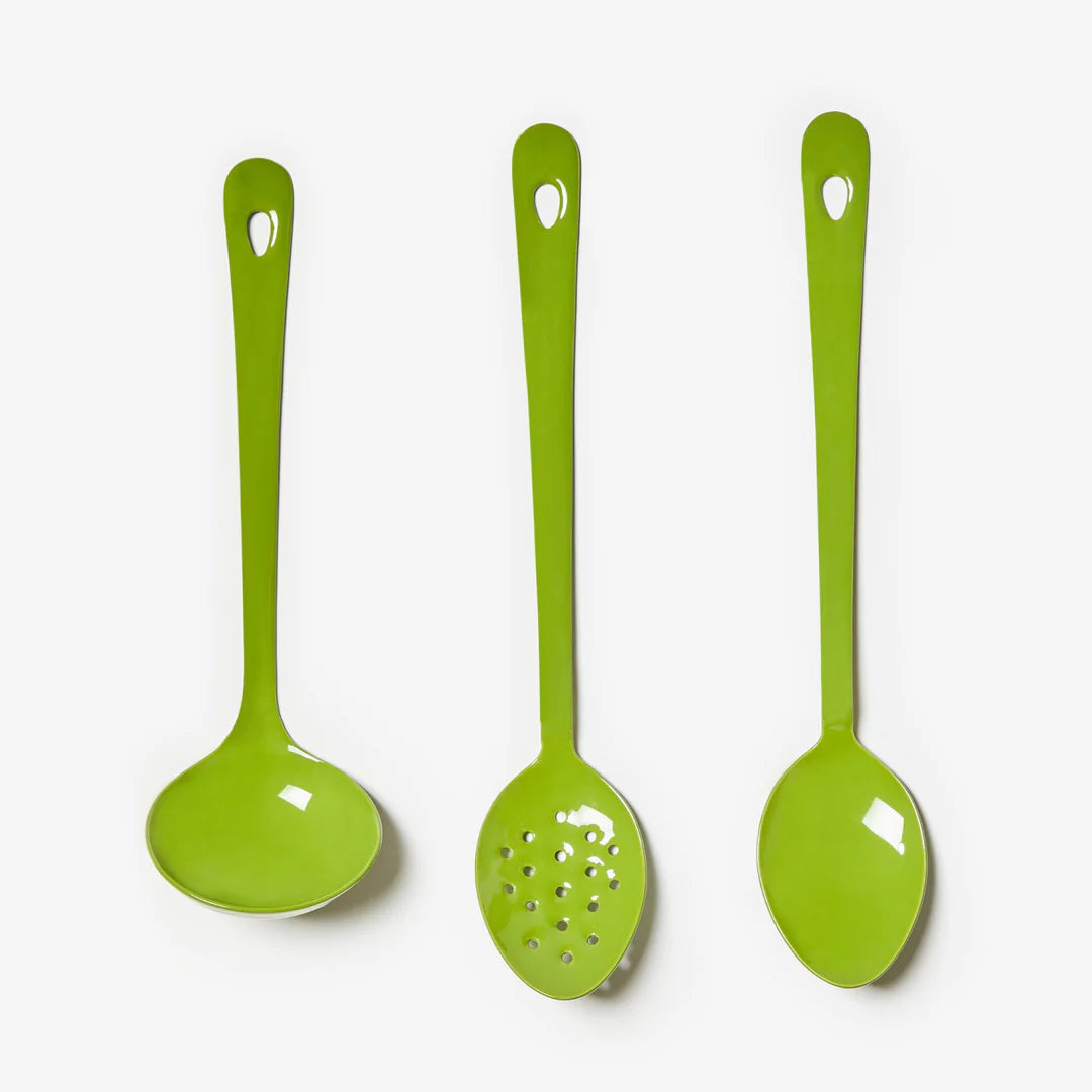Bonnie and Neil Enamel Kitchen Set
