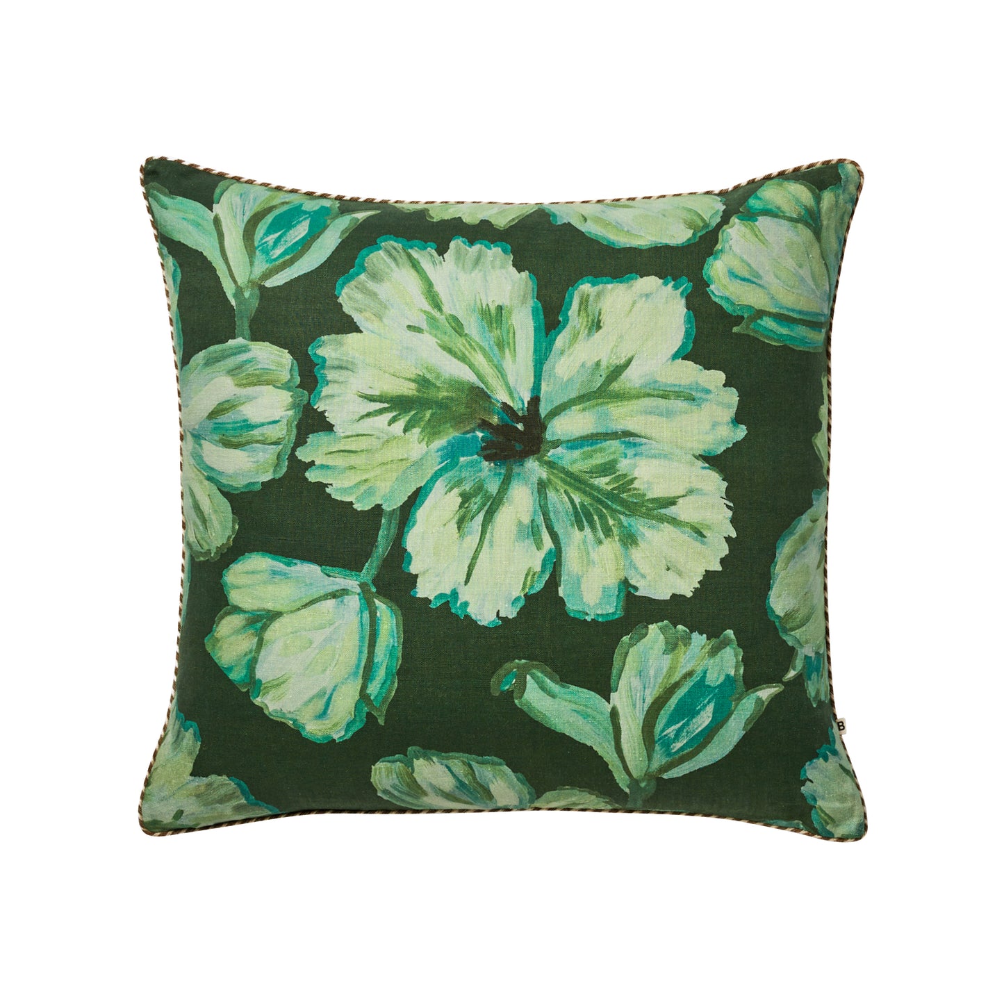 Bonnie and Neil Tulip Forest Cushion - 60cm