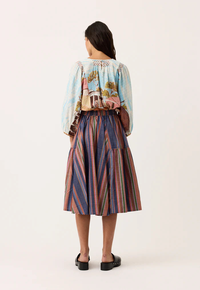 Eula Skirt - Line Check