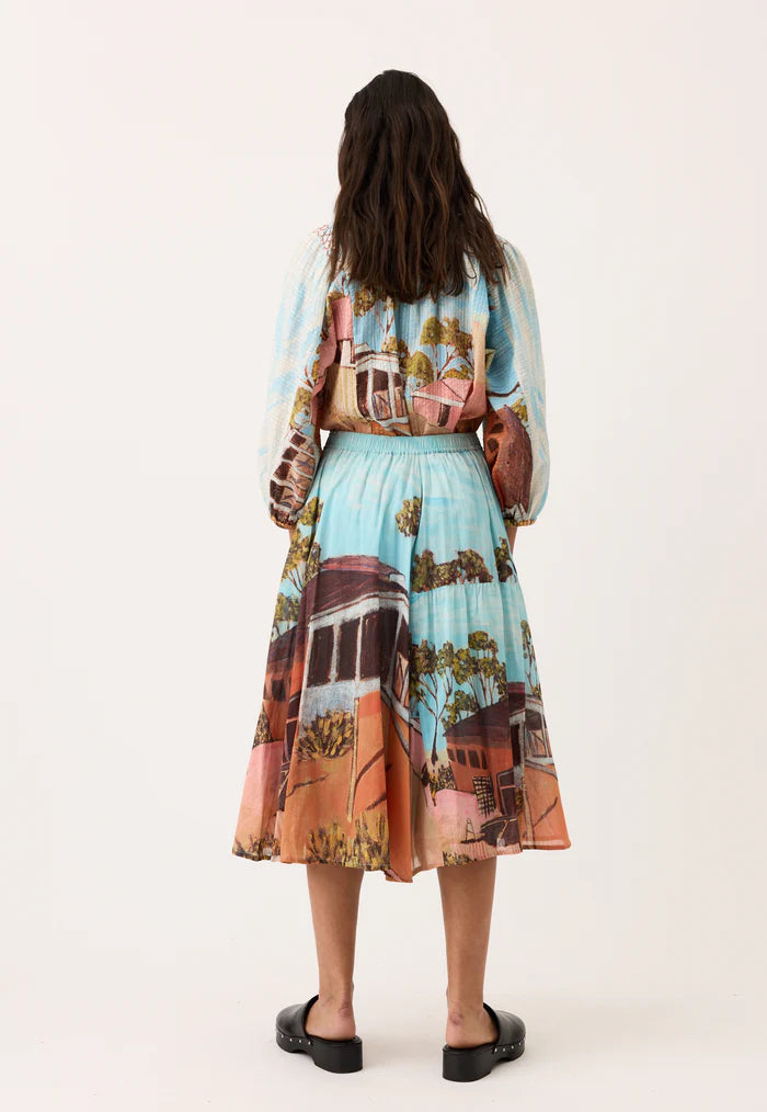 Eula Skirt - Shack