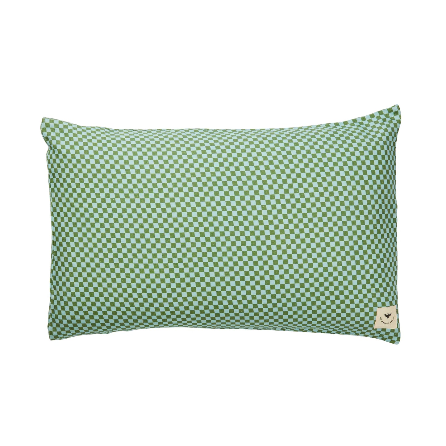 Tiny Checkers Pillowcases