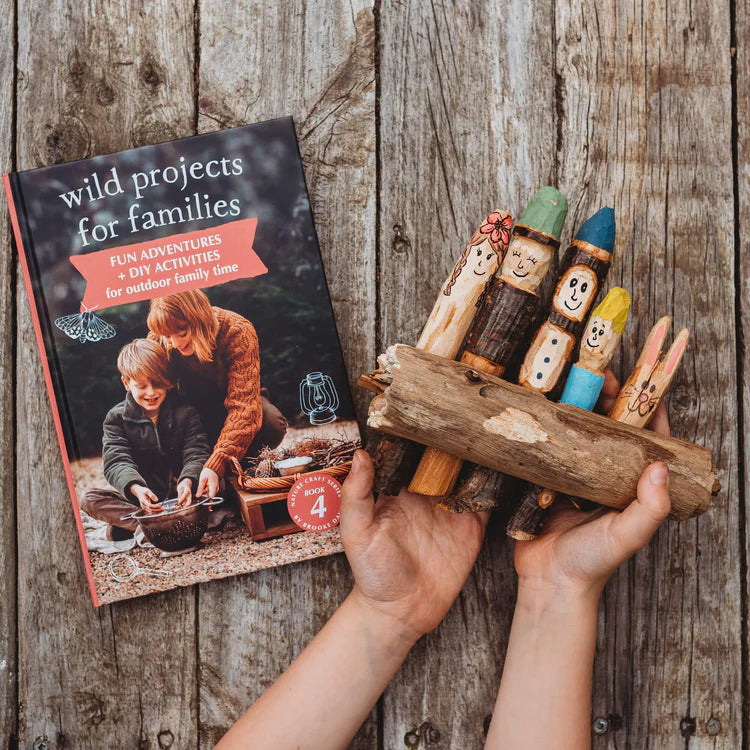 Wild Projects for Families