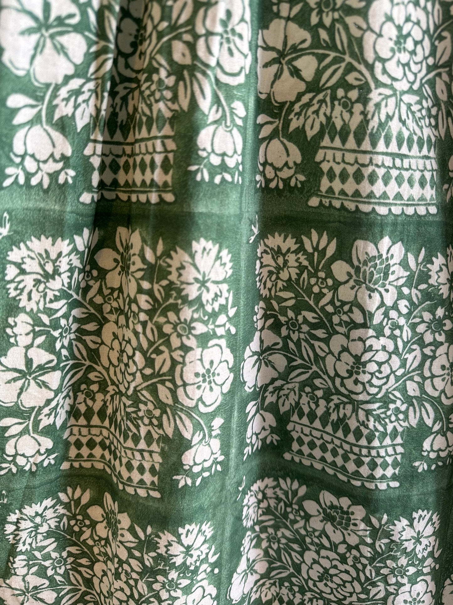 Lazybones Jasmine Dress - Flower Basket