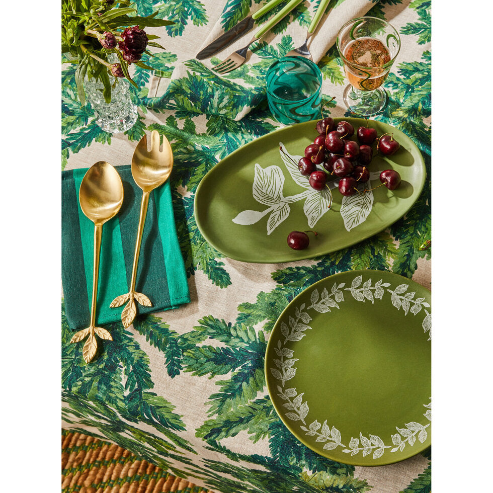 Bonnie and Neil Tablecloth - Festive