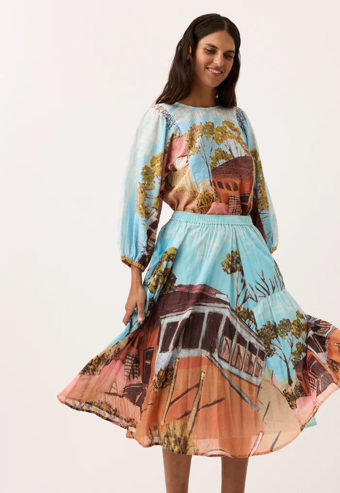 Eula Skirt - Shack