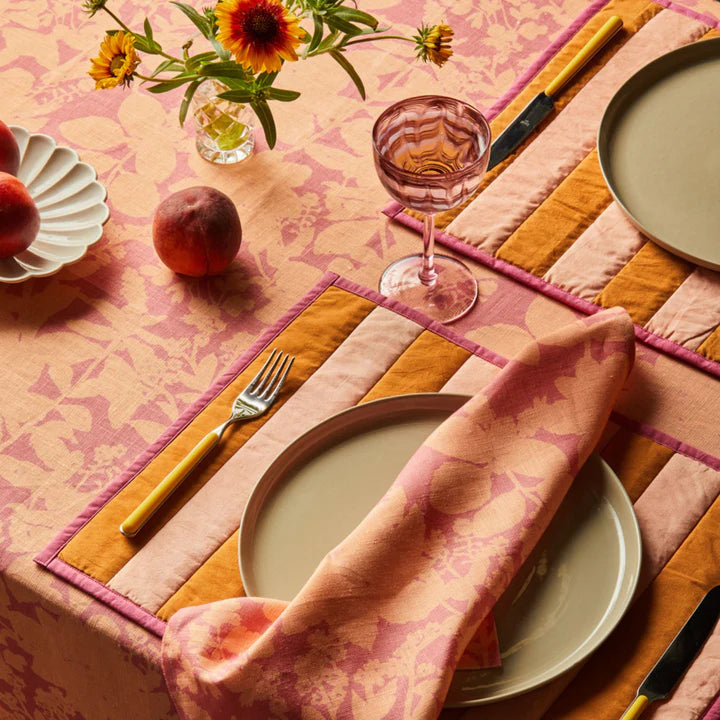 Bonnie and Neil Linen Napkins (set 4)