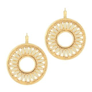 Taratata Jewellery - Soledad Lever Back Earrings