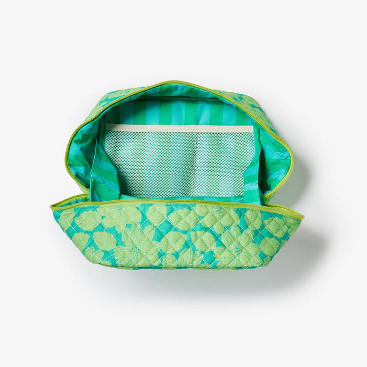 Bonnie and Neil Margot Jade Wash Bag - Large