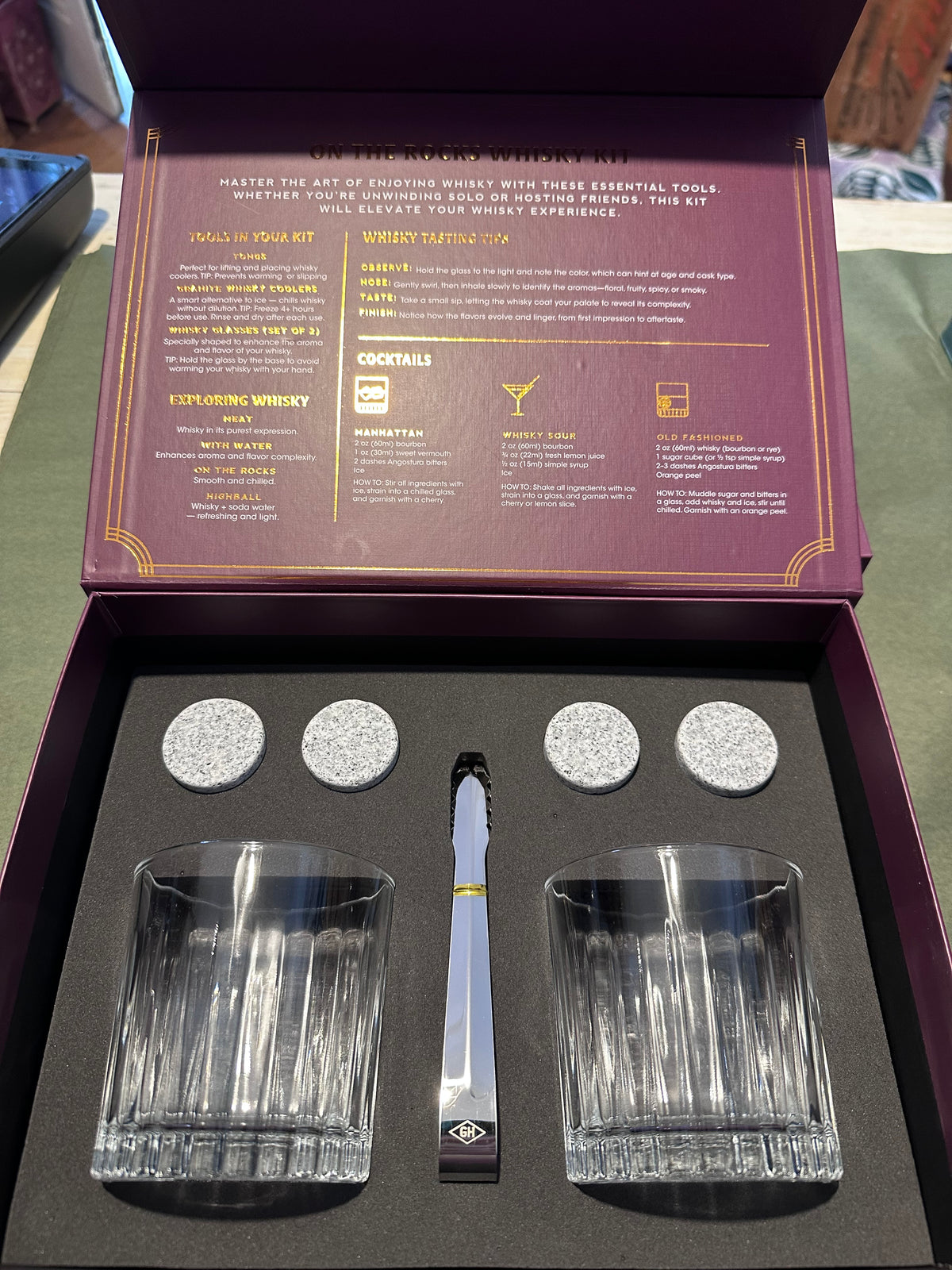 Whisky Kit