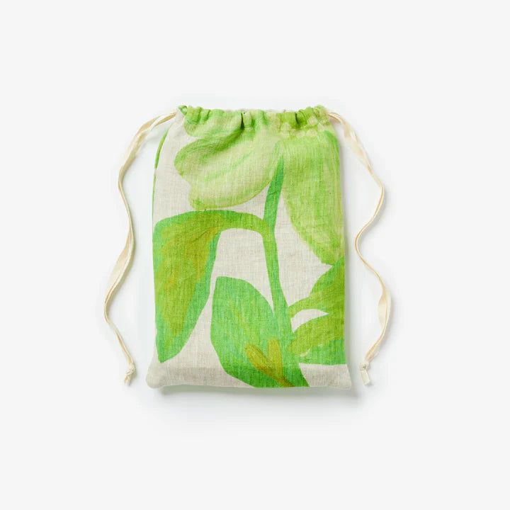 Cornflower Green Standard Pillowcases