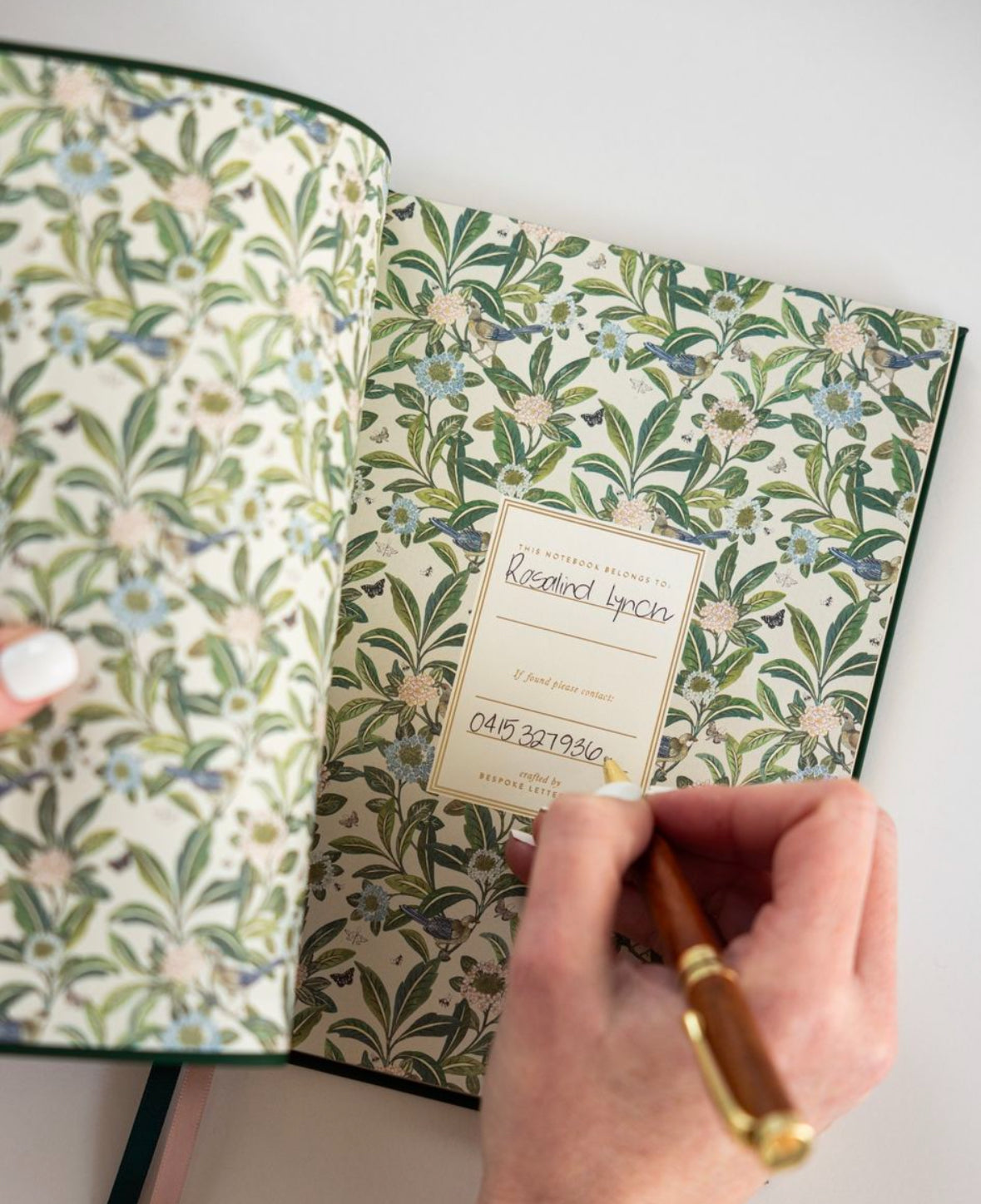 Soft Cover Notebooks