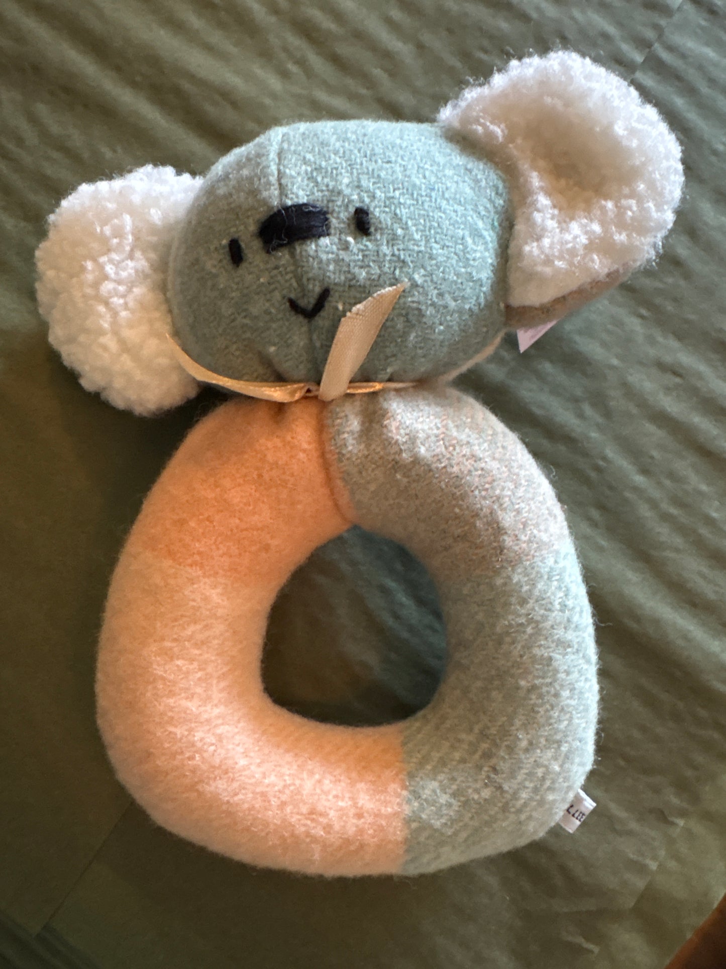 Sillee Billee Koala Rattle