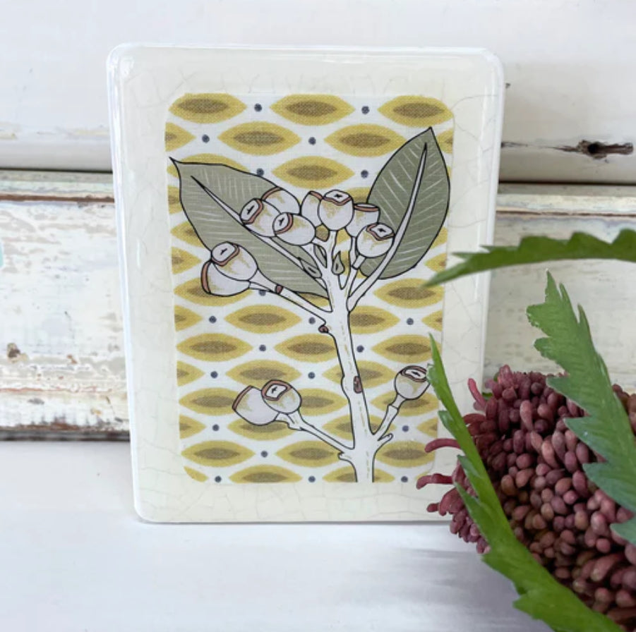 Lost & Found Art Co - Gum nuts
