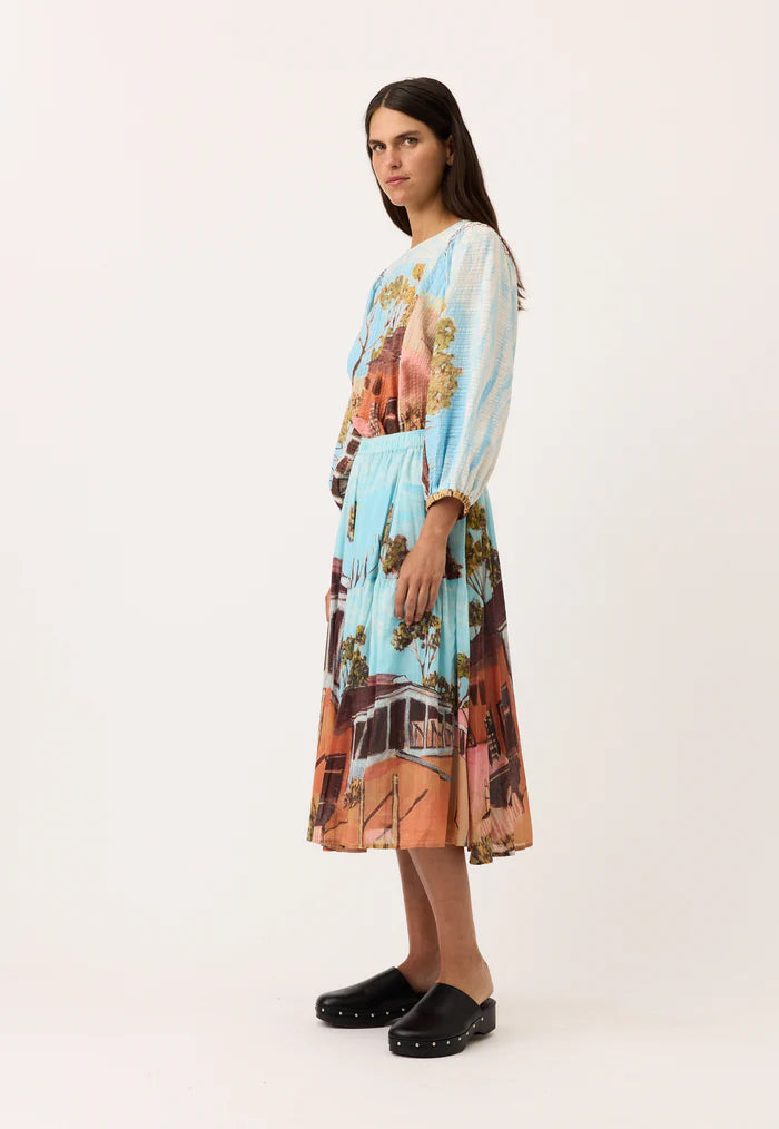 Eula Skirt - Shack