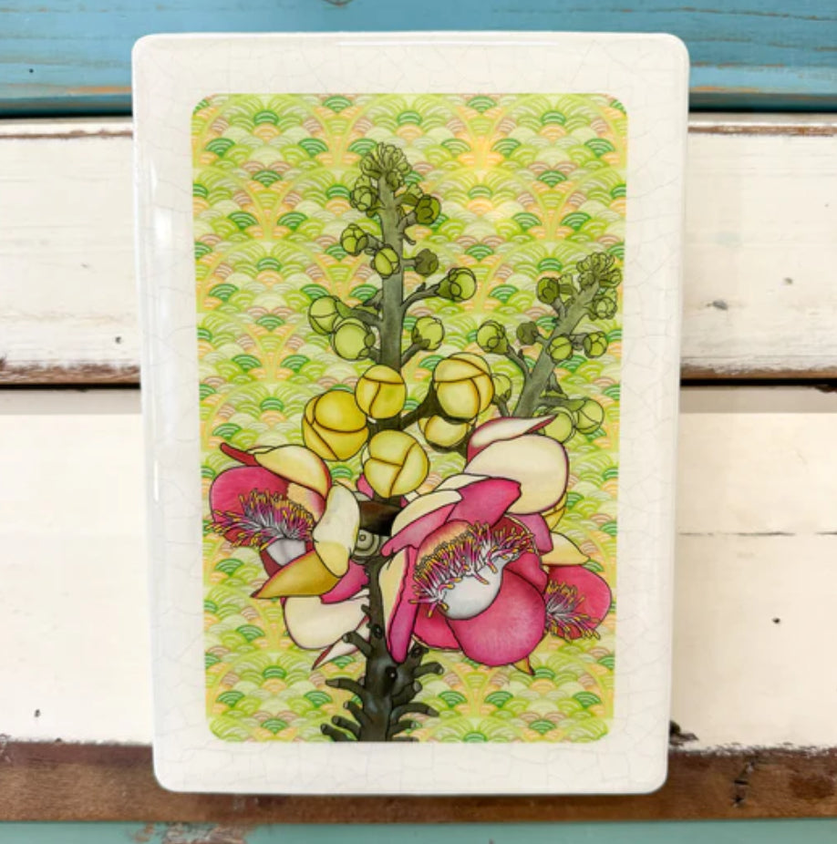 Lost & Found Art Co - Cannonball Tree