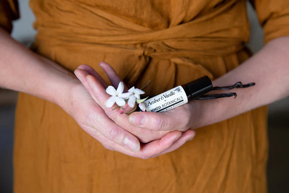 Mimosa Botanicals Perfume Oils