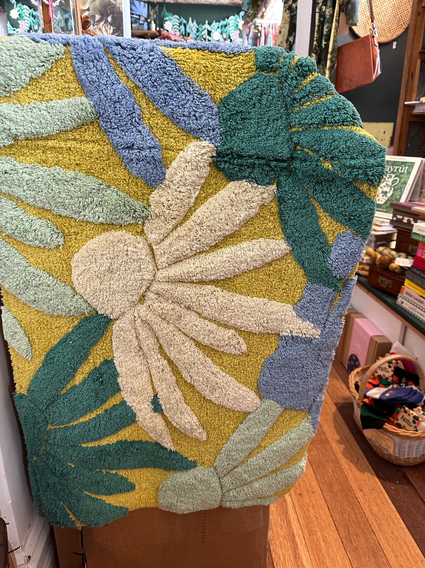 Mosey Me Margarita Bath Runner