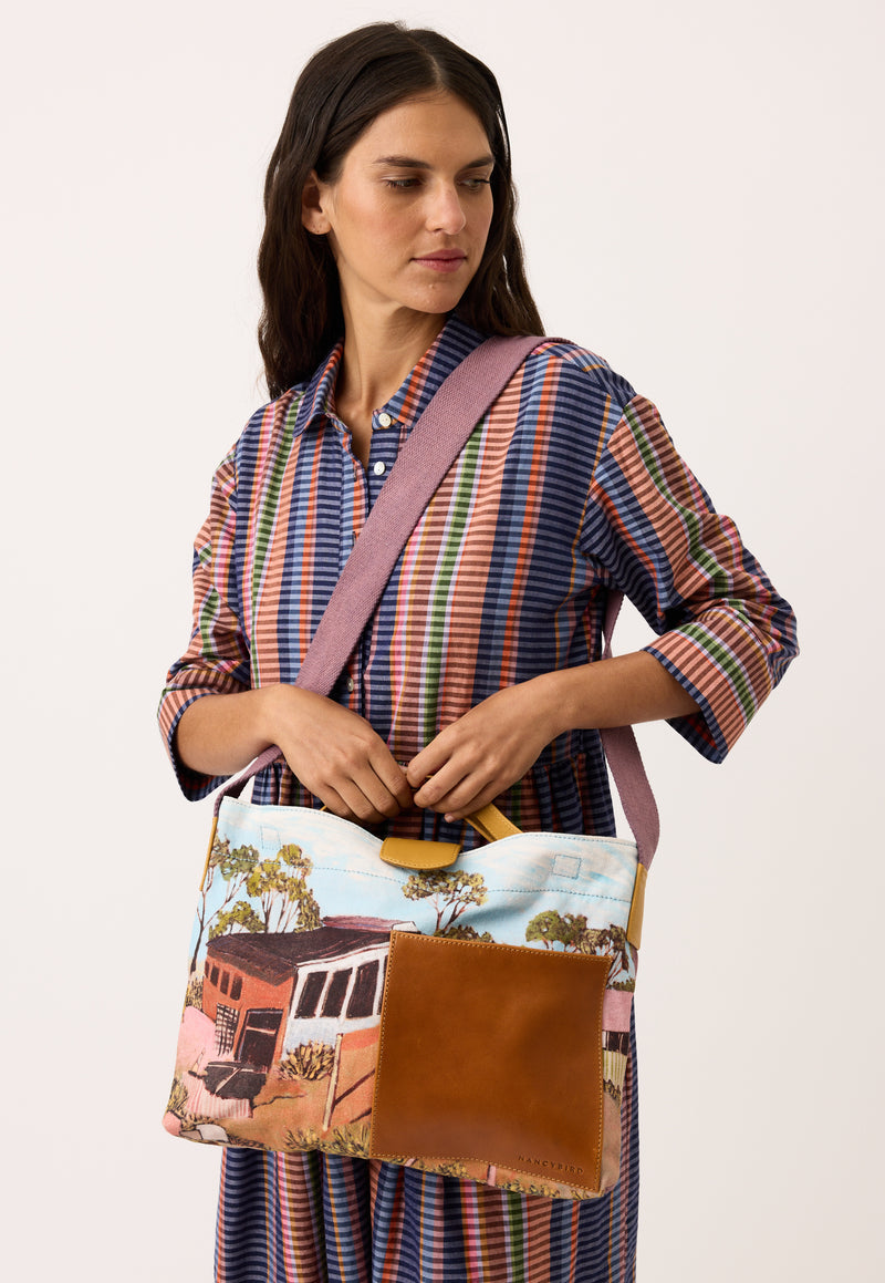 Nancybird Assembly Tote