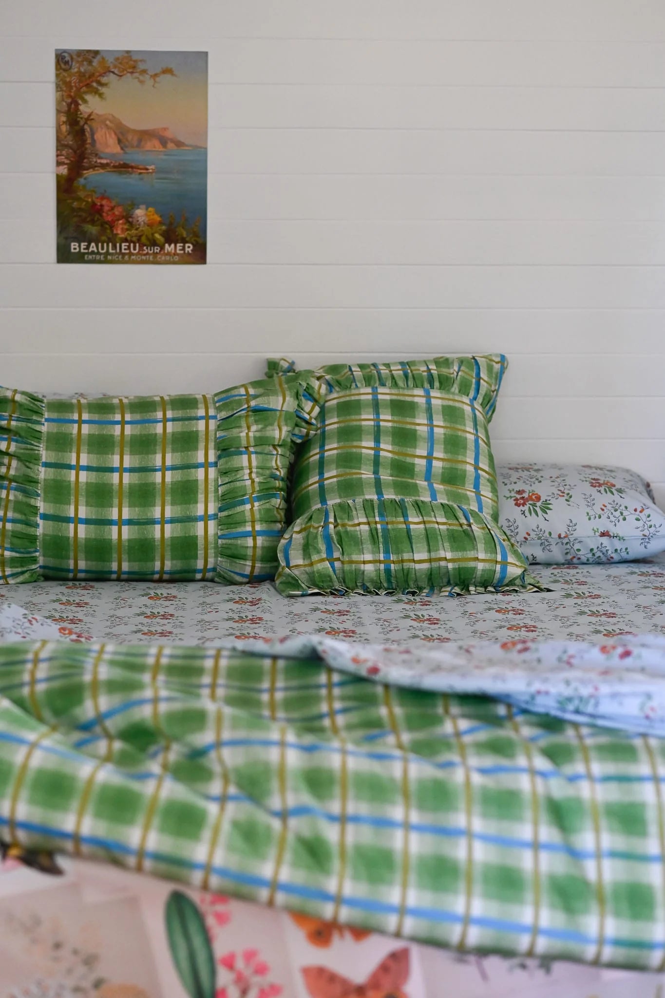 Lazybones Greenhouse Pillowcases
