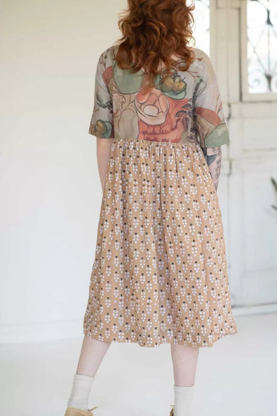 Lazybones Daphne Dress Still Life