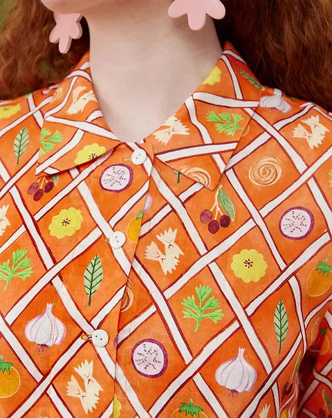 Togetherness Helios Dress - Family Recipe