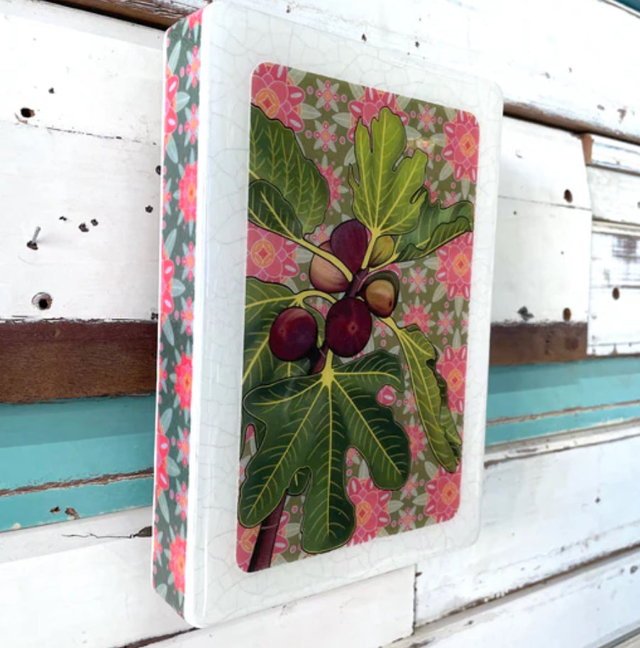 Lost & Found Art Co - Meg’s Genoa Fig