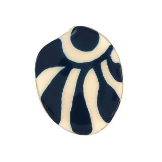 Taratata Jewellery - Kaly Ring - Blue