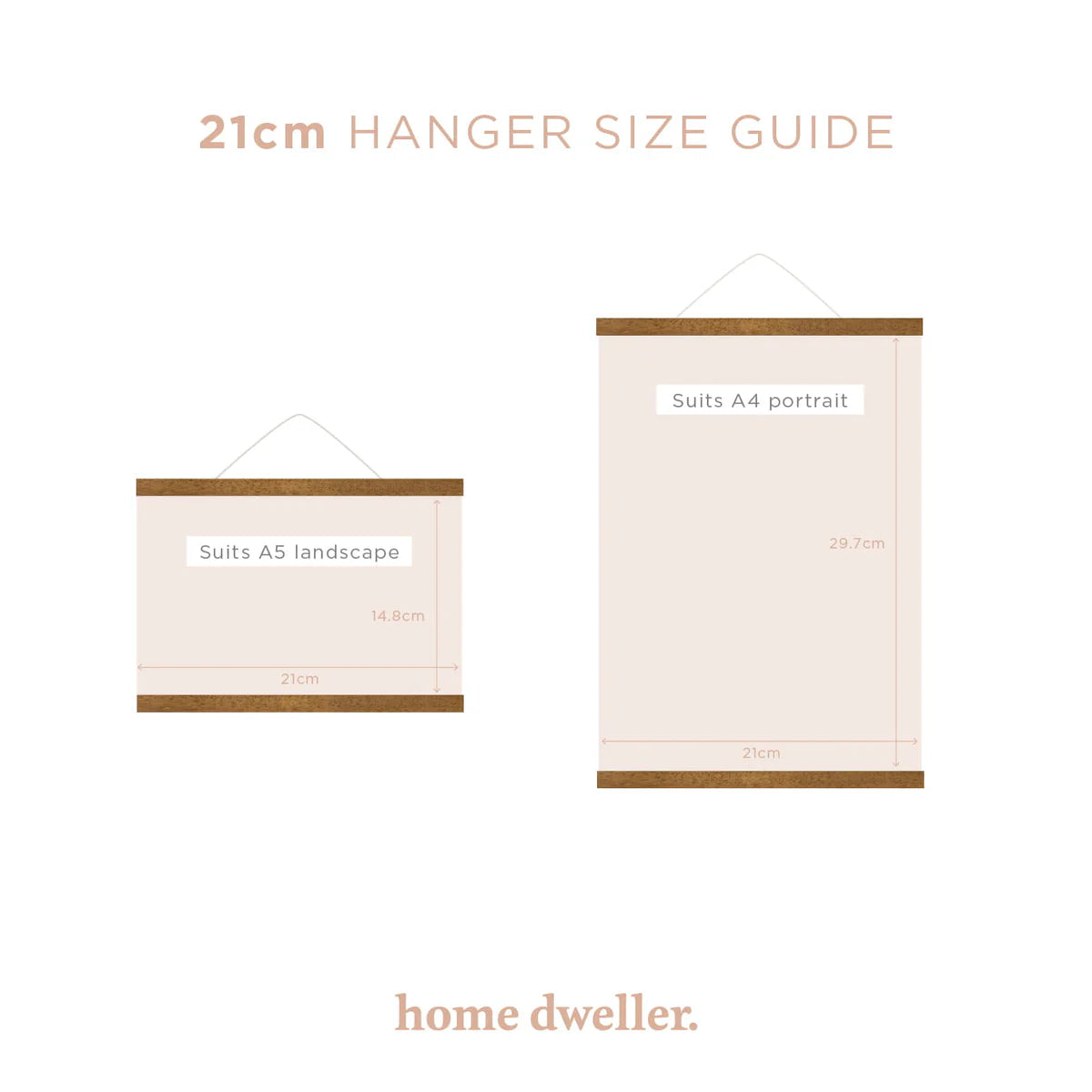 Magnetic Timber Hangers