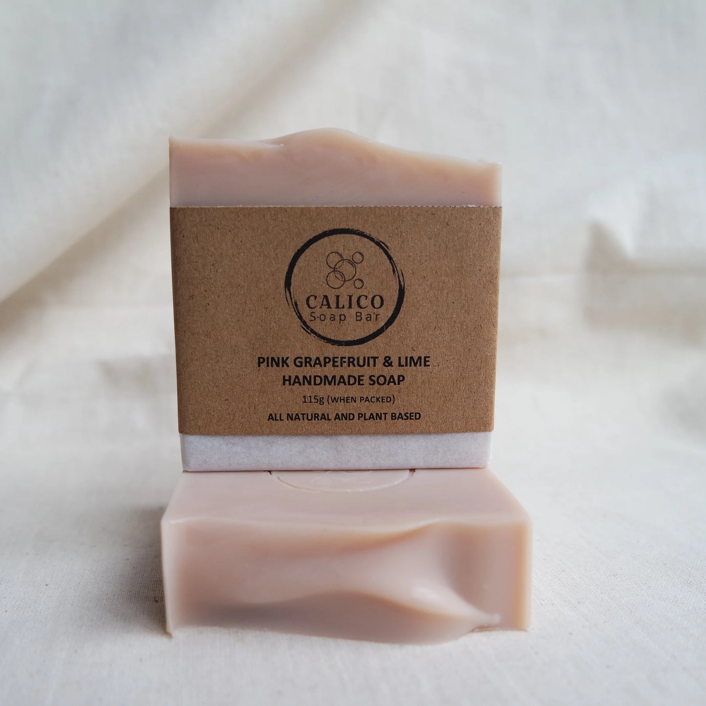 Calico Soap Bar