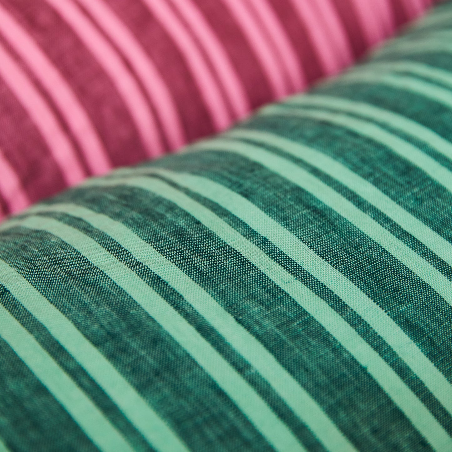 Sage and Clare Nadine Linen Pillowcases - various colours