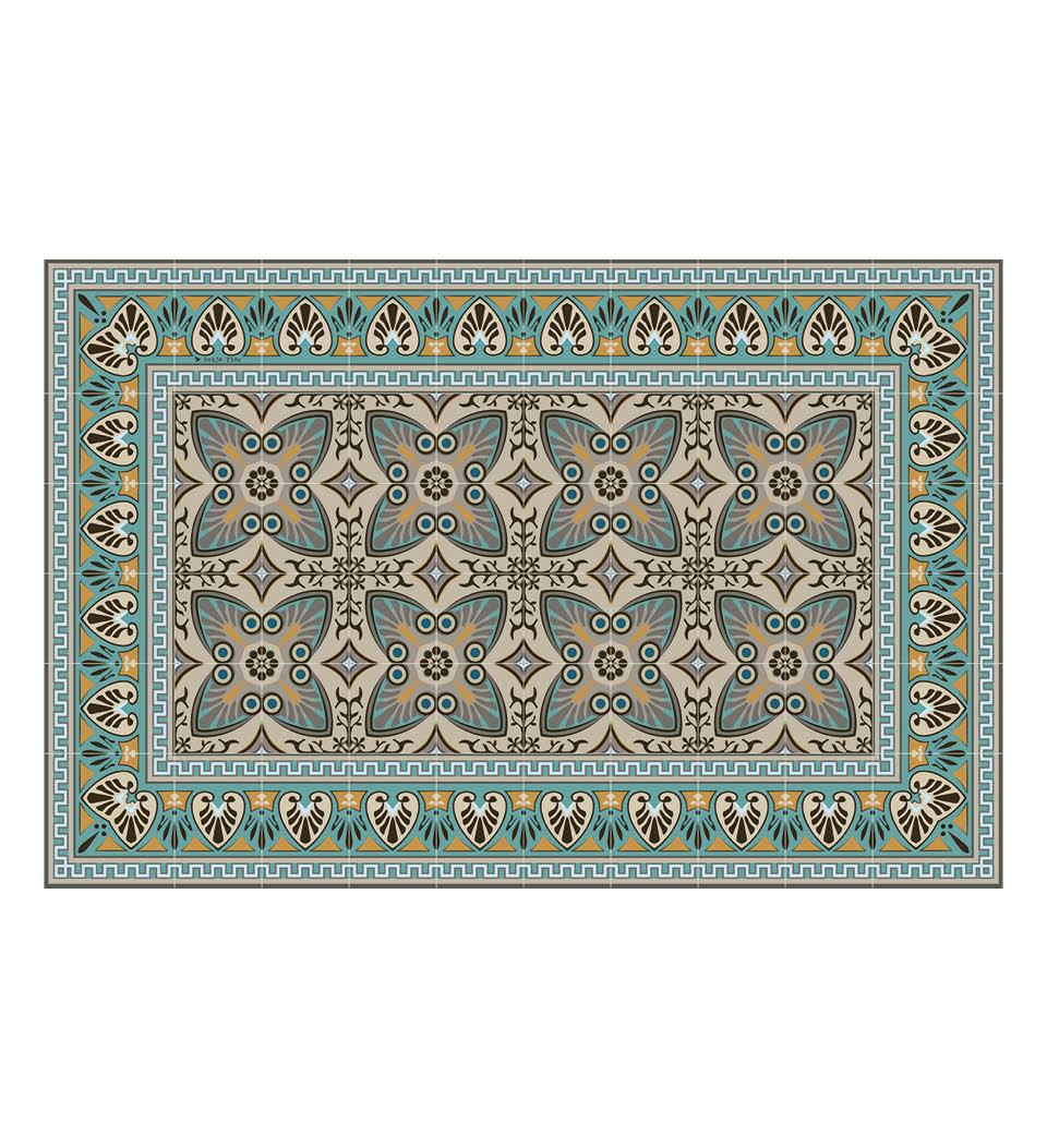 Beija Flor - Bella Vinyl placemat