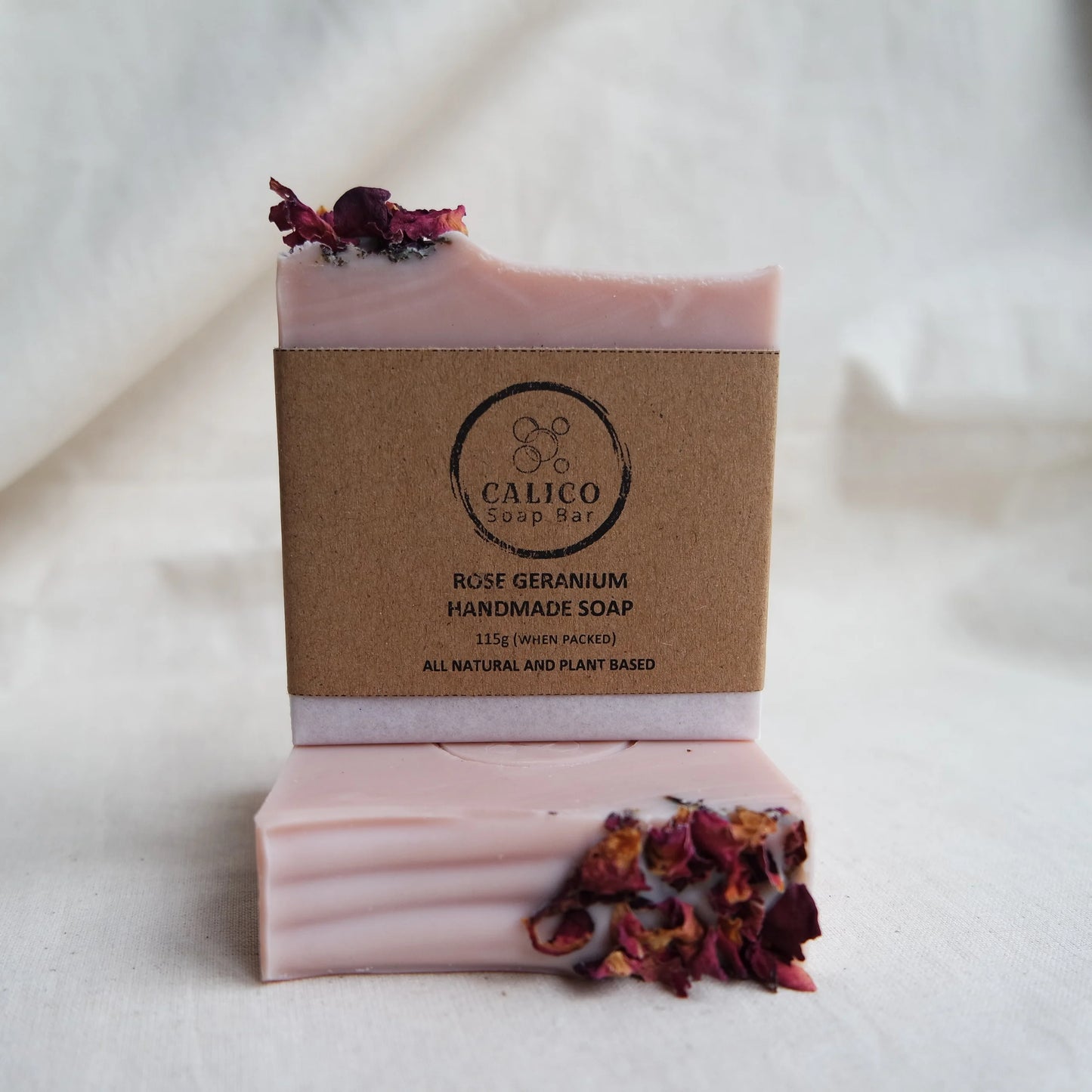 Calico Soap Bar