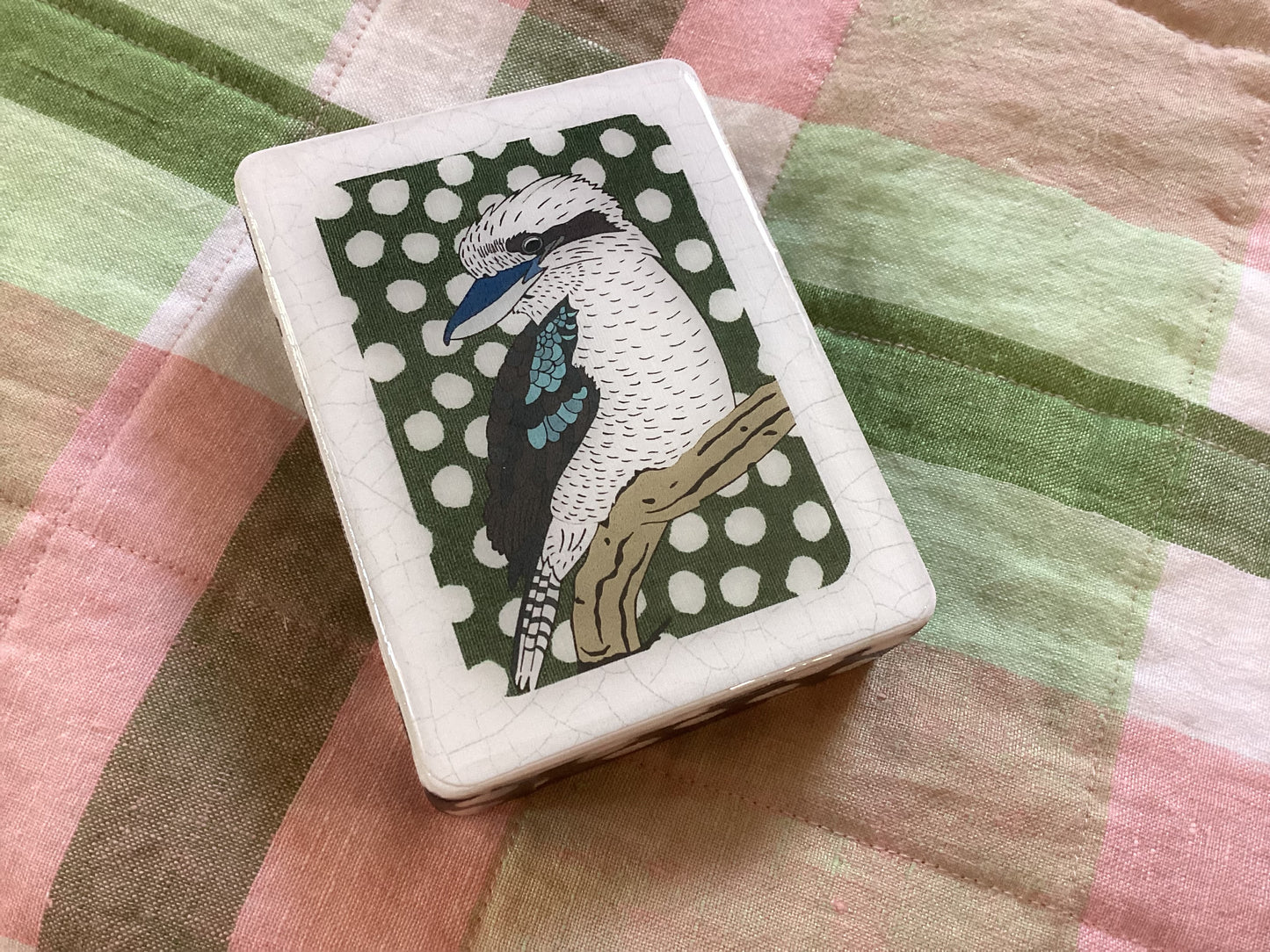 Lost & Found Art Co - Kookaburra