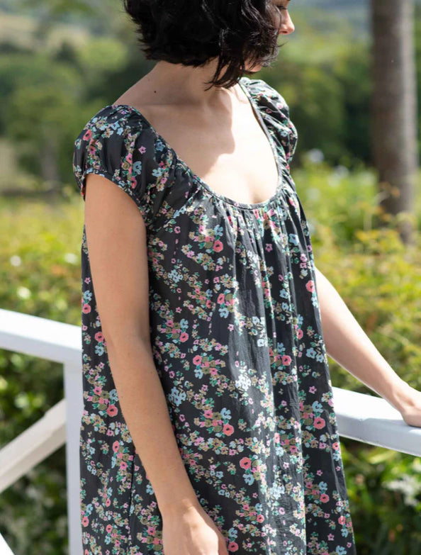Lazybones Rosita maxi dress Florette