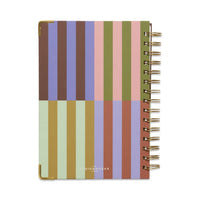 Perpetual Planner - Bold Stripe