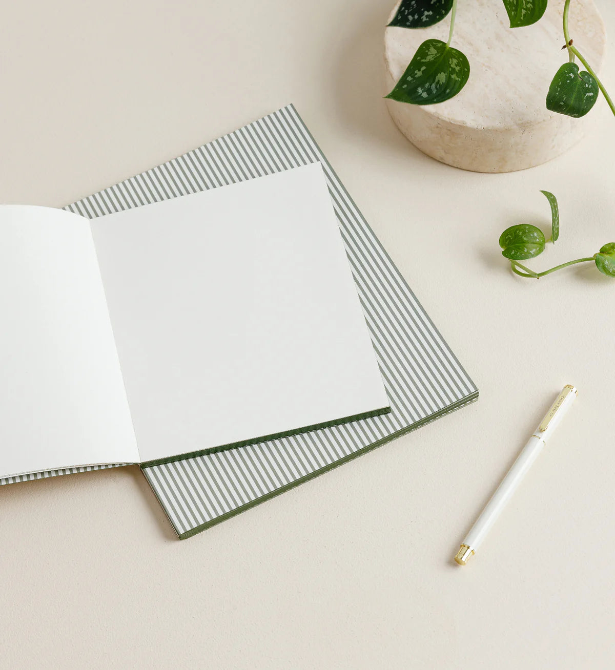 Emma Kate Co - Spring Leaves | Signature Notebook