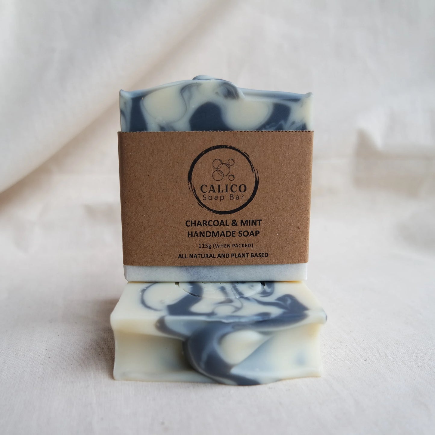 Calico Soap Bar
