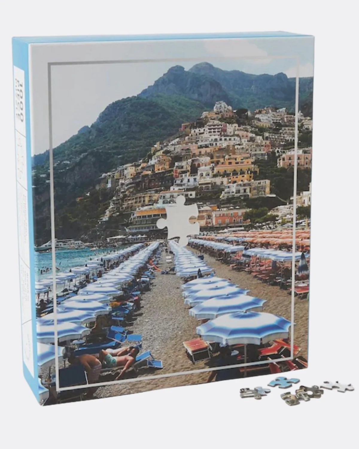 1000 Piece Puzzle - Positano Days